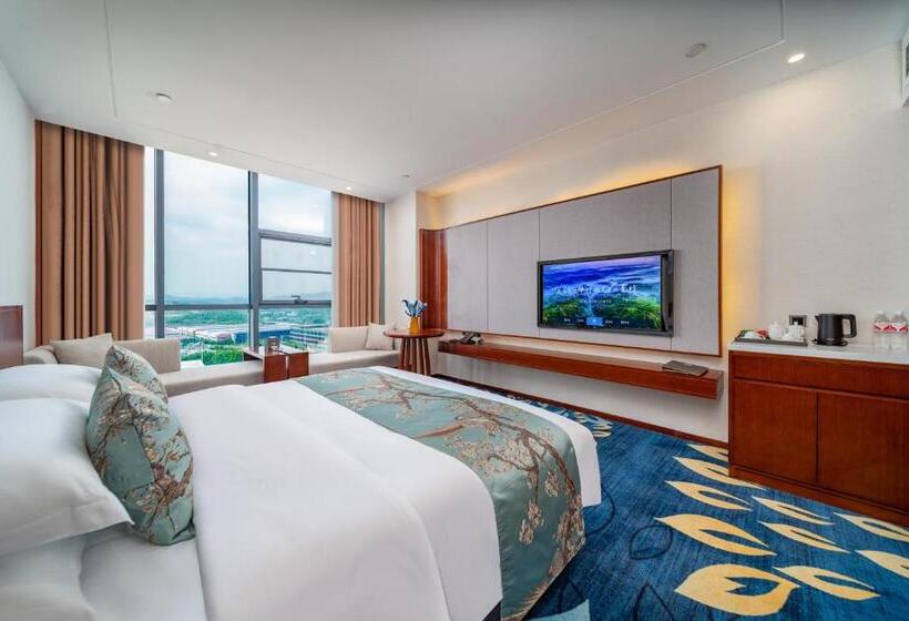 贵阳综保嘉悦酒店