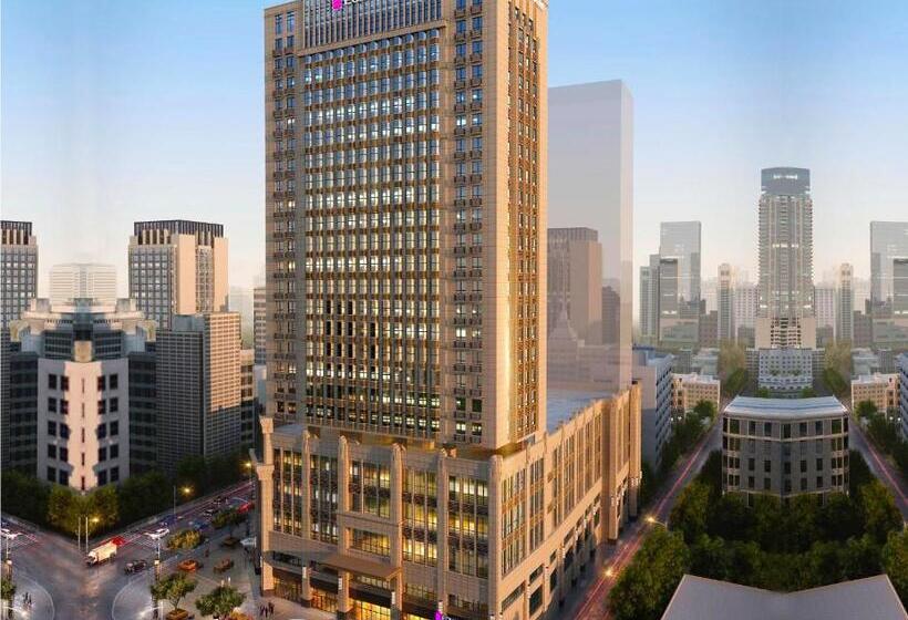 Echarm Hotel   Jingmen Yintai City Jingchu Institute Of Technology