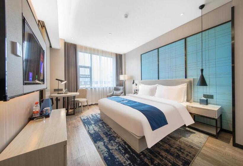 Echarm Hotel Zhongxiang Mochou Lake Branch