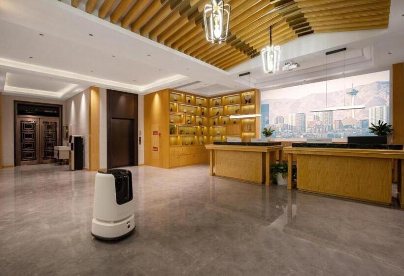 万悦国际酒店机场火车站店