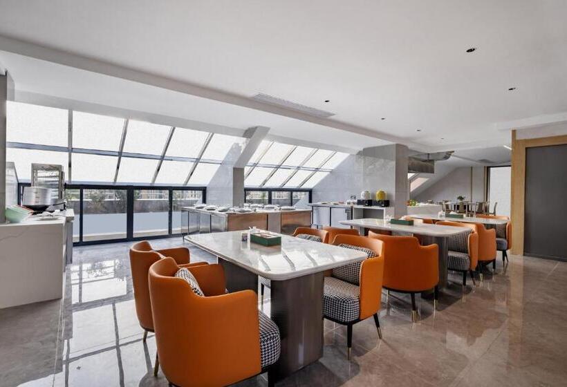 万悦国际酒店机场火车站店