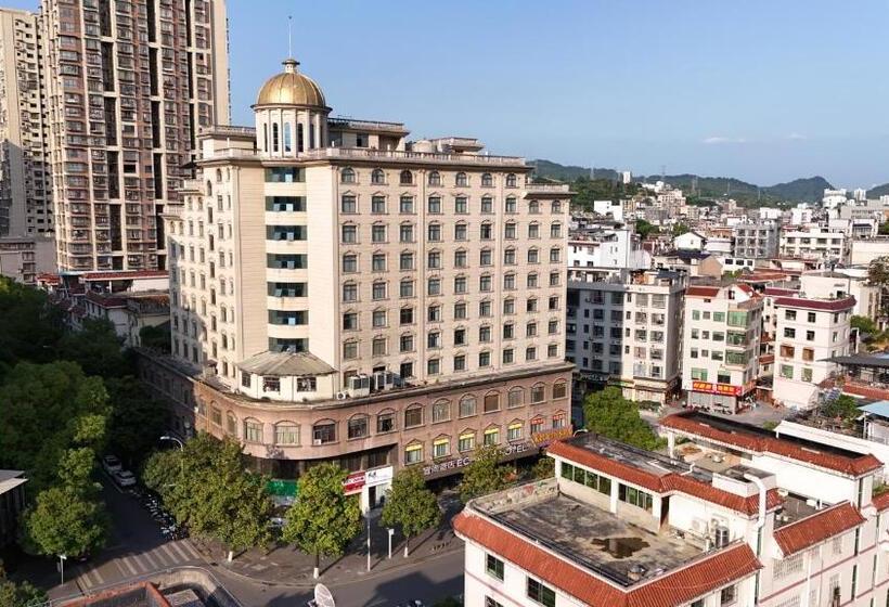 宜尚酒店吉首市政府乾州古城店