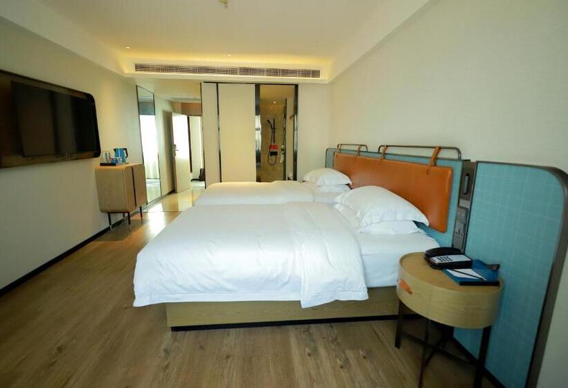 宜尚酒店吉首市政府乾州古城店