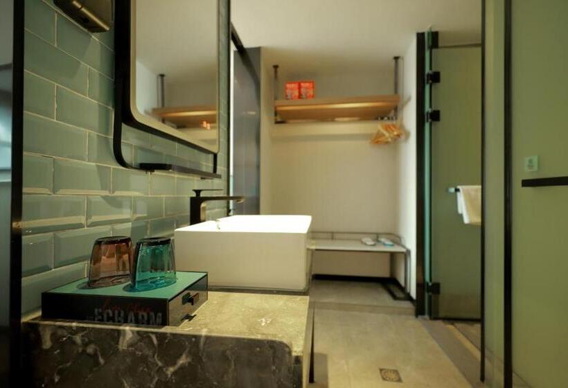 宜尚酒店吉首市政府乾州古城店