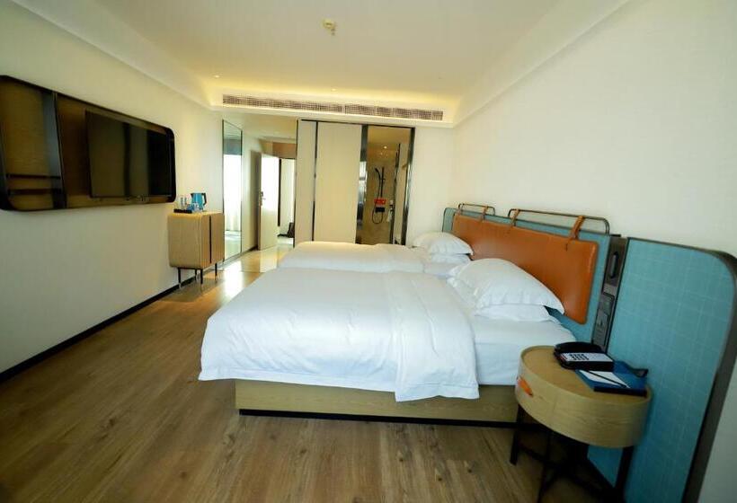 宜尚酒店吉首市政府乾州古城店