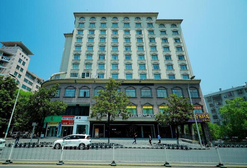 宜尚酒店吉首市政府乾州古城店