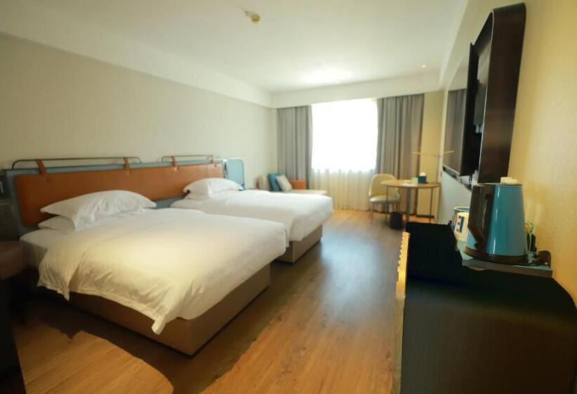 宜尚酒店吉首市政府乾州古城店