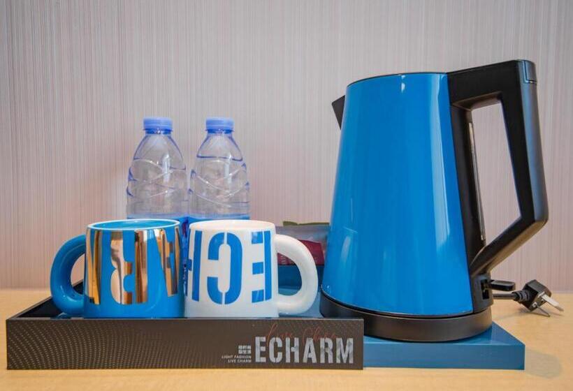 Echarm Hotel   Suizhou Bi Gui Yuan Branch