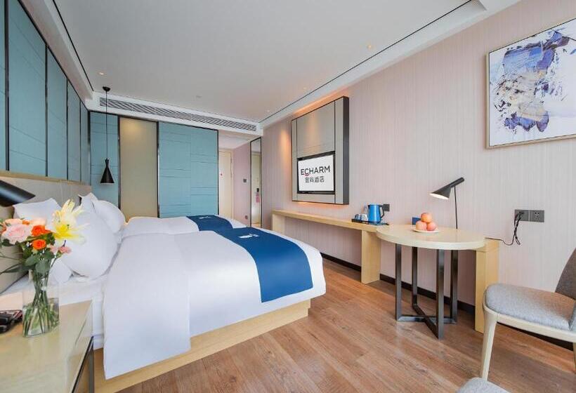 Echarm Hotel   Suizhou Bi Gui Yuan Branch