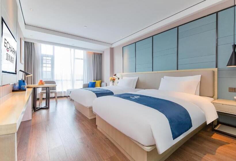 Echarm Hotel   Suizhou Bi Gui Yuan Branch