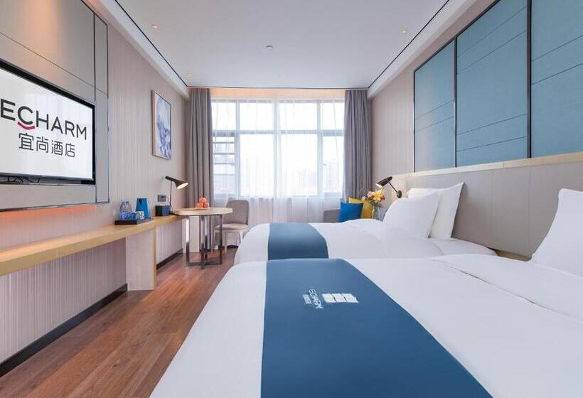 Echarm Hotel   Suizhou Bi Gui Yuan Branch