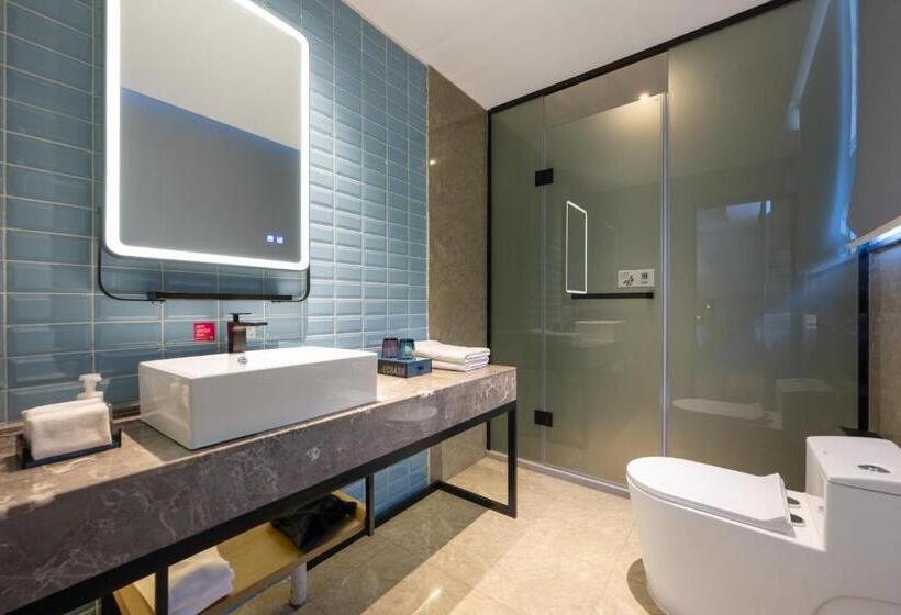 宜尚酒店太原长风街店