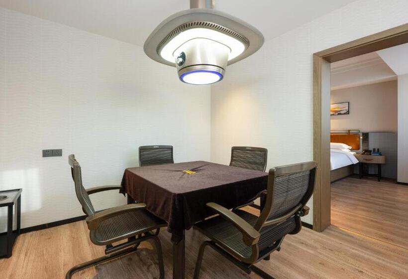 宜尚酒店太原长风街店