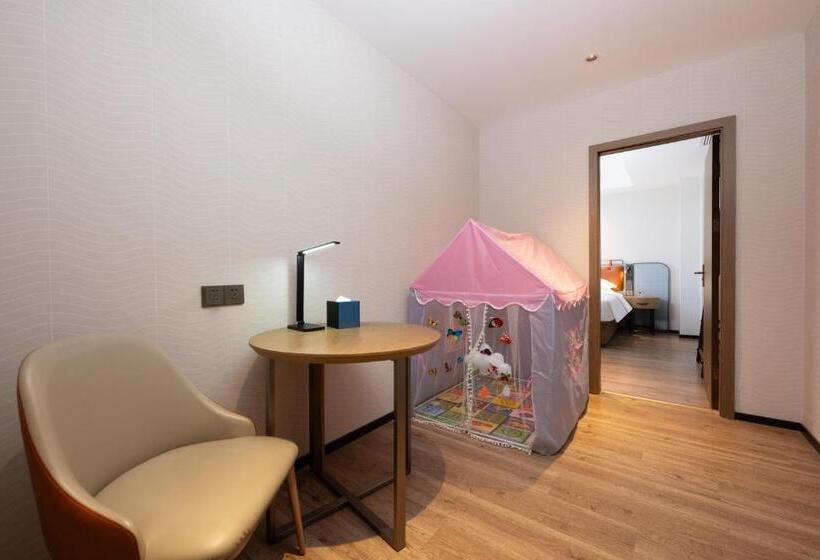 宜尚酒店太原长风街店