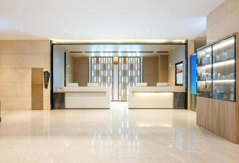 宜尚酒店太原长风街店