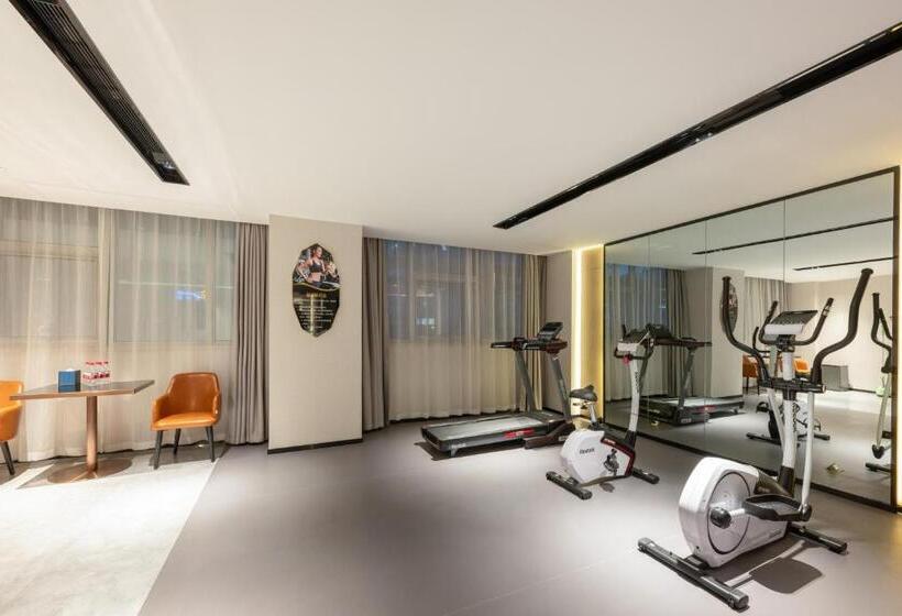 宜尚酒店太原长风街店