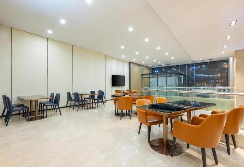 宜尚酒店太原长风街店