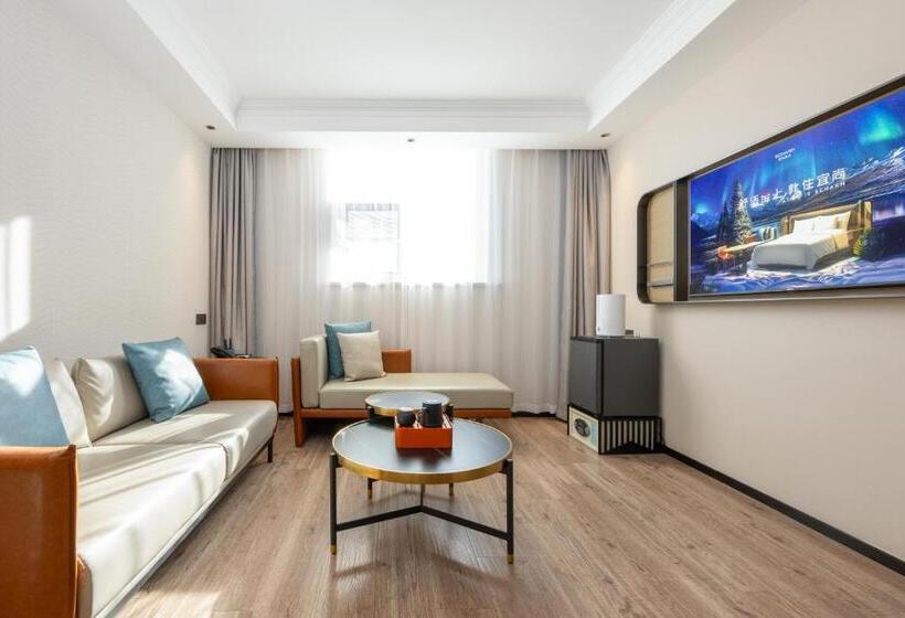 宜尚酒店太原长风街店