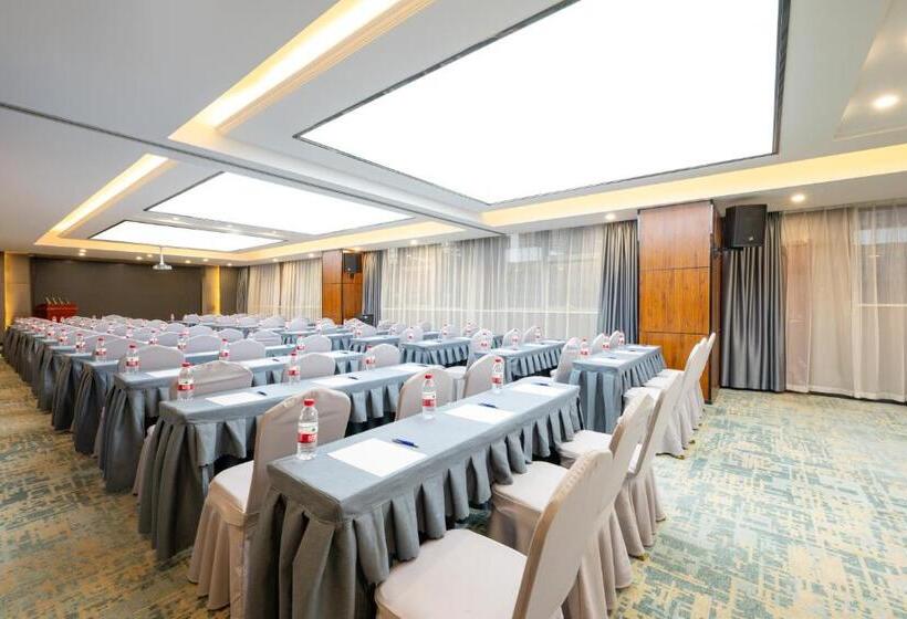 宜尚酒店太原长风街店