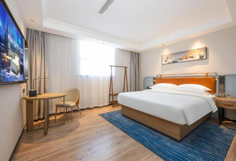 宜尚酒店太原长风街店