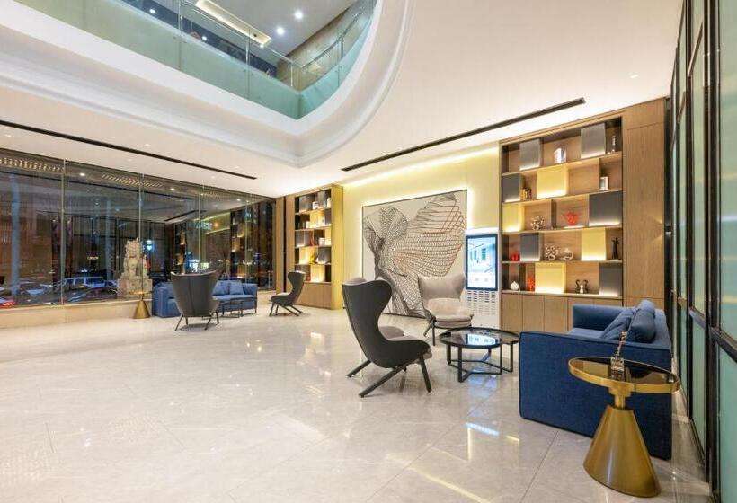 宜尚酒店太原长风街店