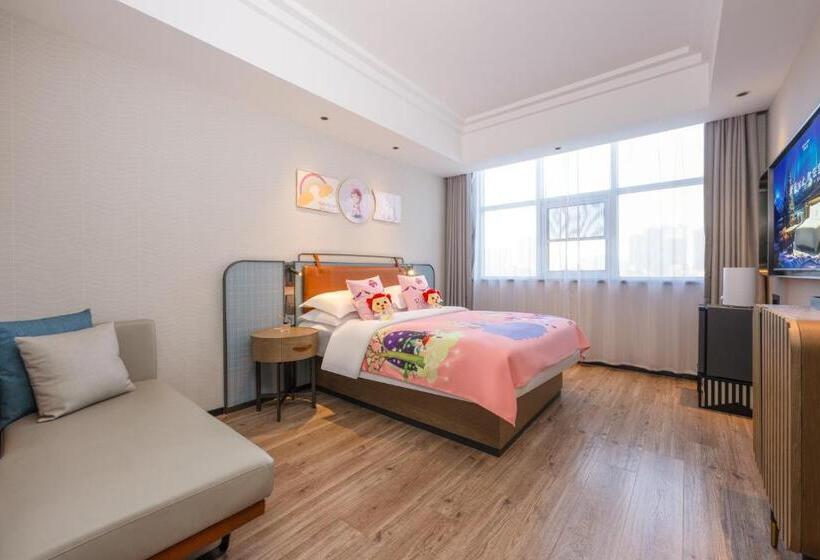 宜尚酒店太原长风街店