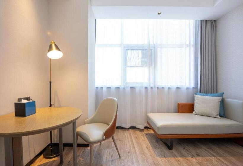 宜尚酒店太原长风街店