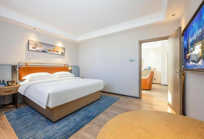 宜尚酒店太原长风街店