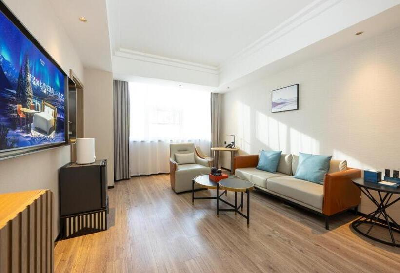 宜尚酒店太原长风街店