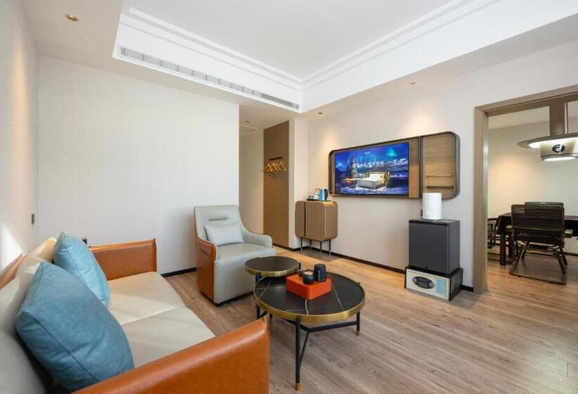 宜尚酒店太原长风街店