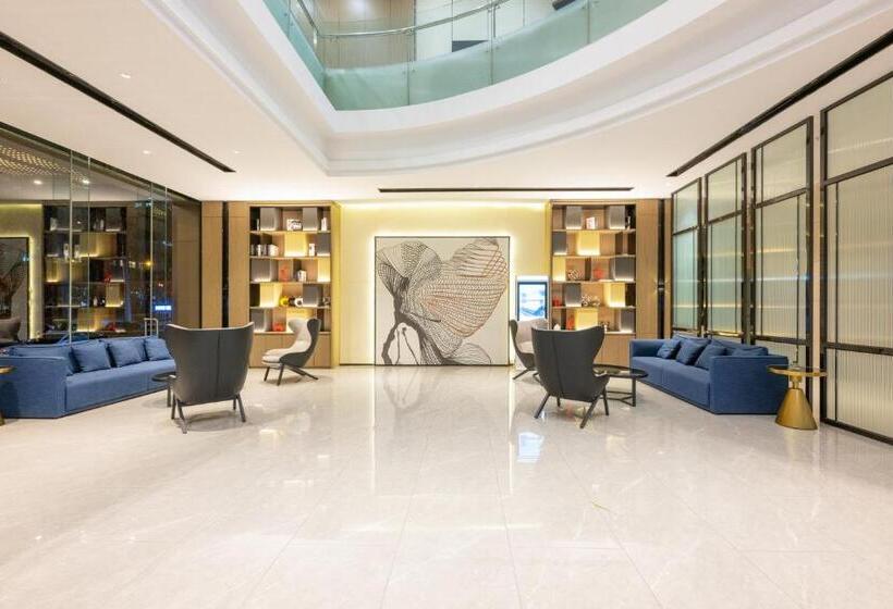 宜尚酒店太原长风街店