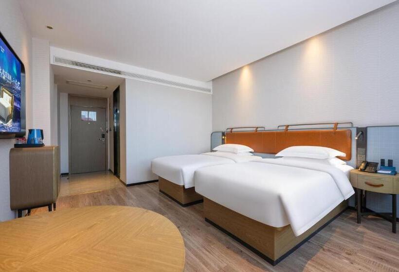 宜尚酒店太原长风街店