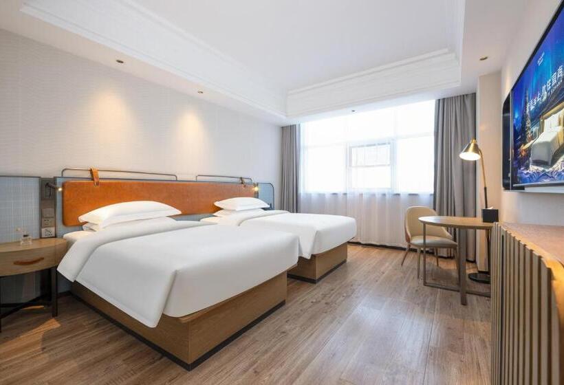 宜尚酒店太原长风街店