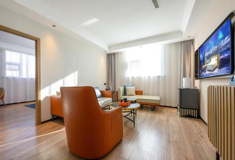 宜尚酒店太原长风街店