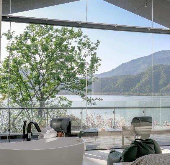 夕下青野民宿 The Setting Sun