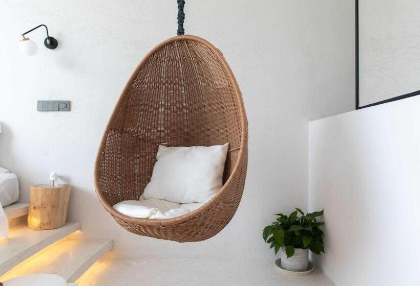 夕下青野民宿 The Setting Sun