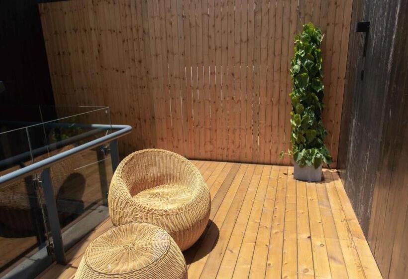 夕下青野民宿 The Setting Sun