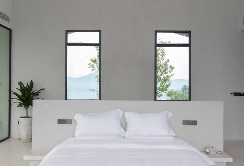 夕下青野民宿 The Setting Sun