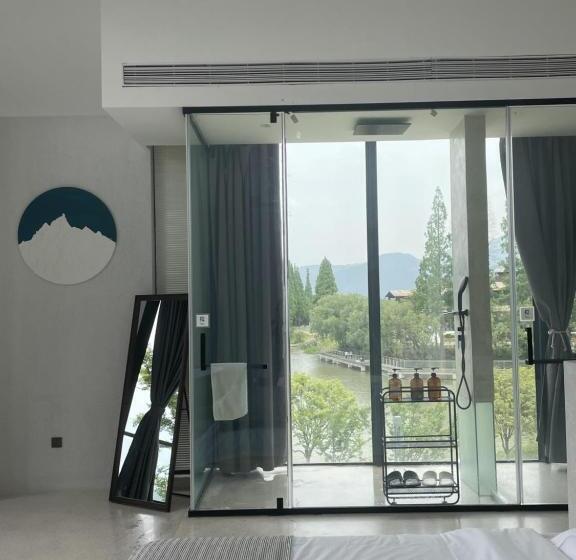 夕下青野民宿 The Setting Sun