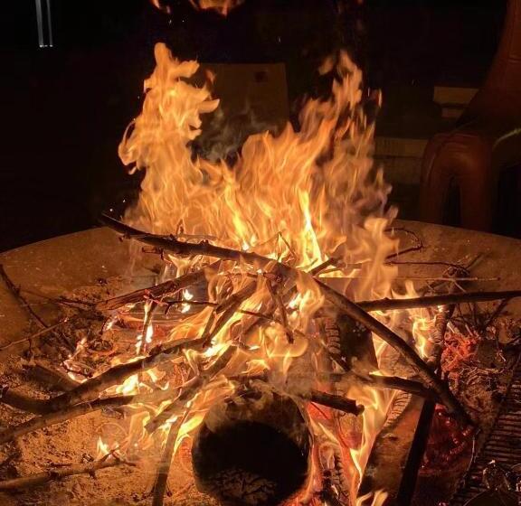 夕下青野民宿 The Setting Sun