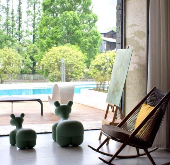 夕下青野民宿 The Setting Sun