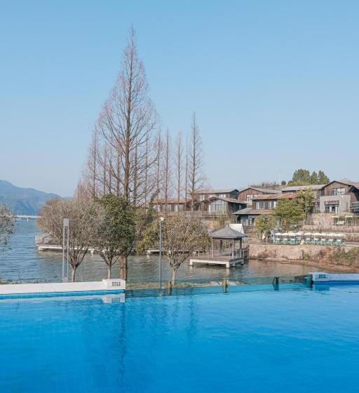 夕下青野民宿 The Setting Sun