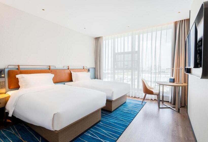 Echarm Hotel   Wuhan Jingkai Yongwang Sports Center