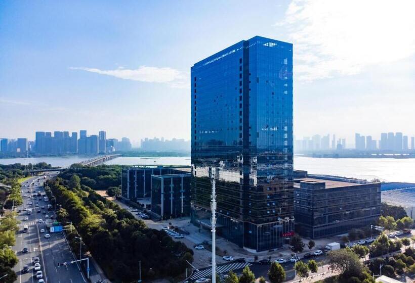 Echarm Hotel   Wuhan Jingkai Yongwang Sports Center