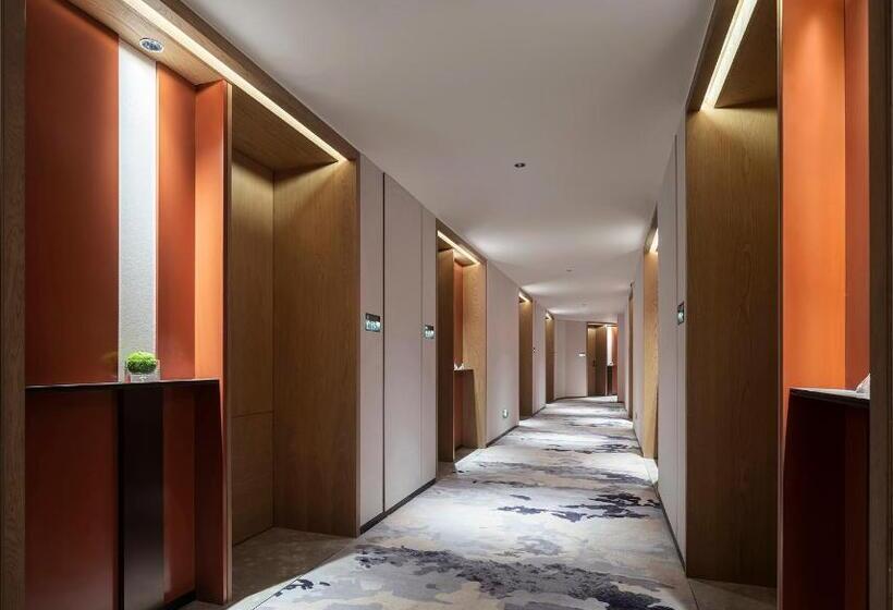 酒店 Wanda Jin Wuzhi Jiaozuo