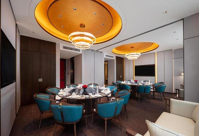 酒店 Wanda Jin Wuzhi Jiaozuo