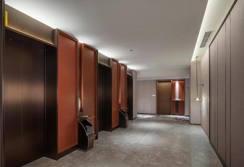 酒店 Wanda Jin Wuzhi Jiaozuo