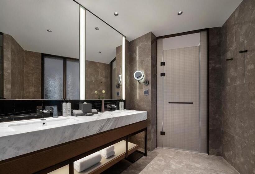 酒店 Wanda Jin Wuzhi Jiaozuo