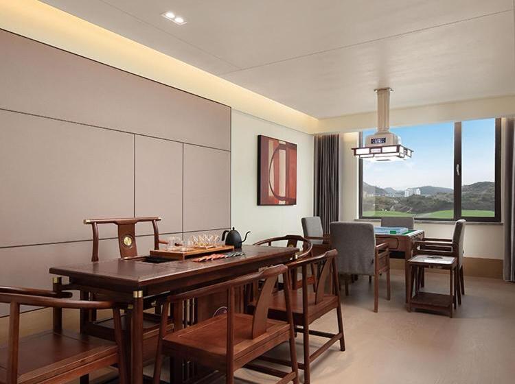 贵州安顺黄果树开元名都酒店