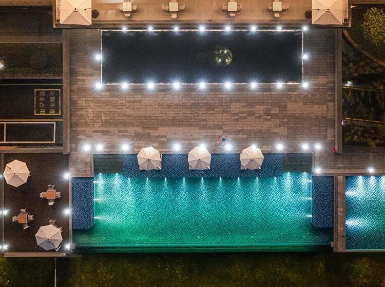 贵州安顺黄果树开元名都酒店